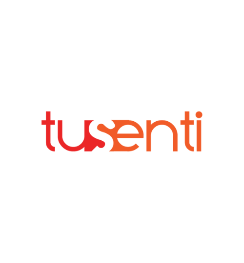 Tusenti logo