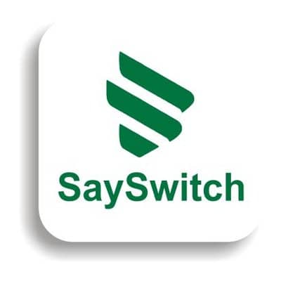 Sayswitch