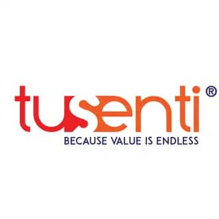 Tusenti